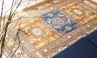 エスニックラグ・マット