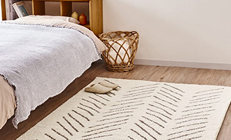 北欧ラグ・マット