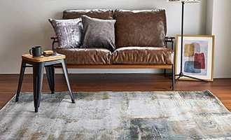 ヴィンテージラグ・マット