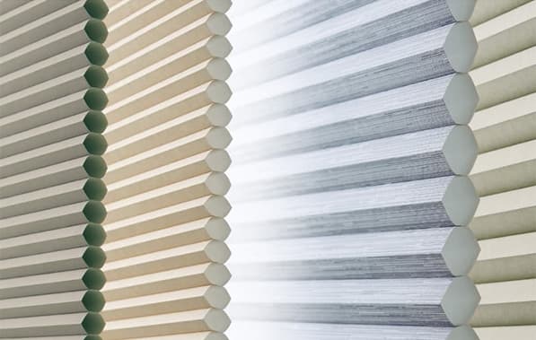 ハニカムスクリーンの特徴