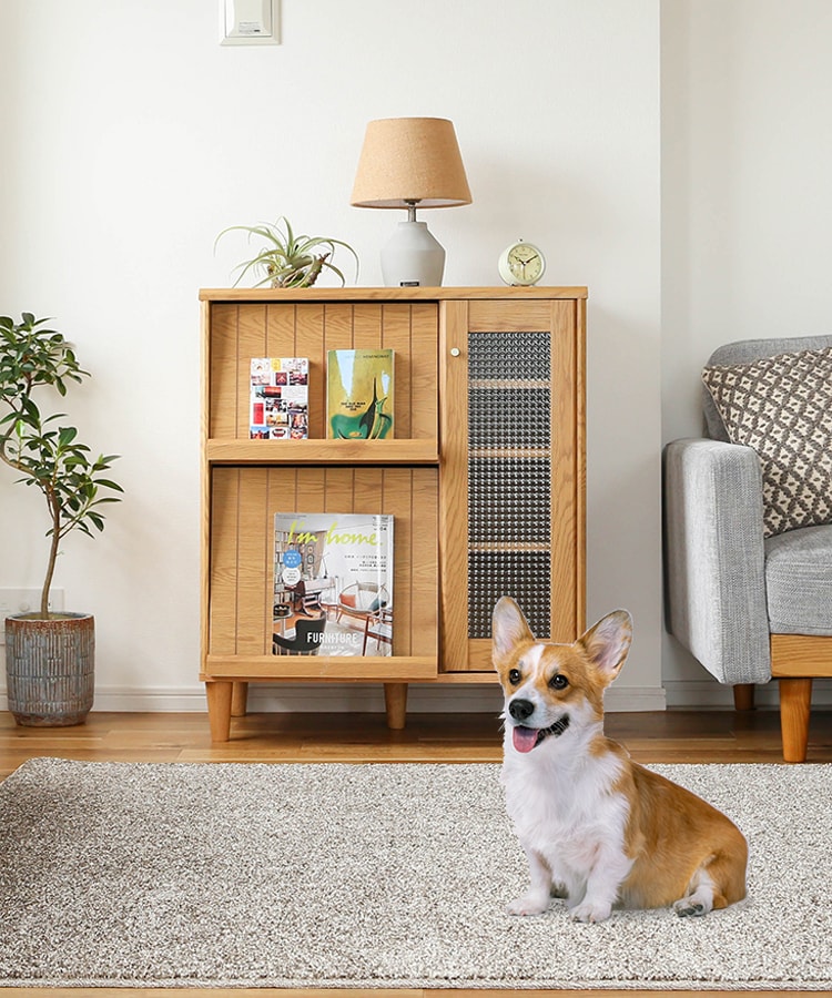 防ダニ仕様の多機能オーダーカーペット＜ブリンク＞を見る