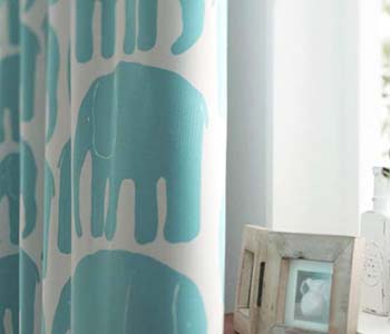 北欧カーテン 北欧の伝統テキスタイル Finlayson～フィンレイソン～