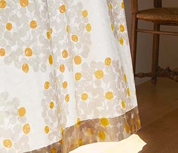 北欧カーテン クォーターリポート