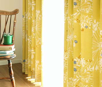 北欧カーテン スミノエ デザインライフ