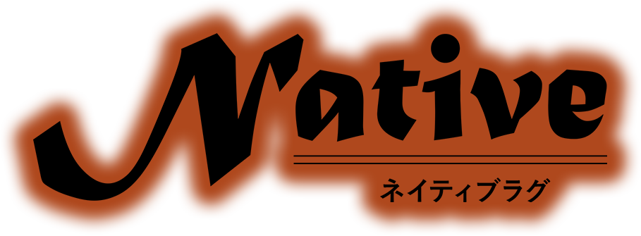 ネイティブラグカテゴリー