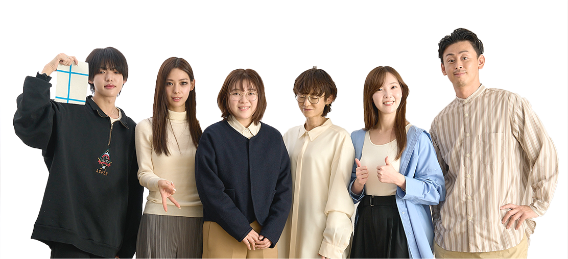 オリジナル商品ができるまで