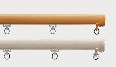 機能レールについて