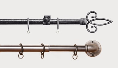 装飾レールについて