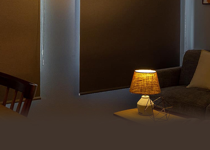 遮光 ロールスクリーン（ロールカーテン）カテゴリのスマホ用看板