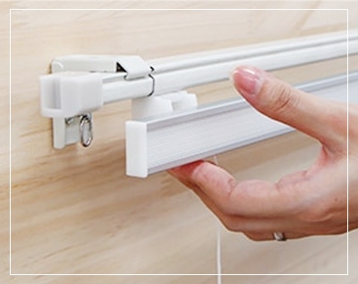 03.レール取付OK