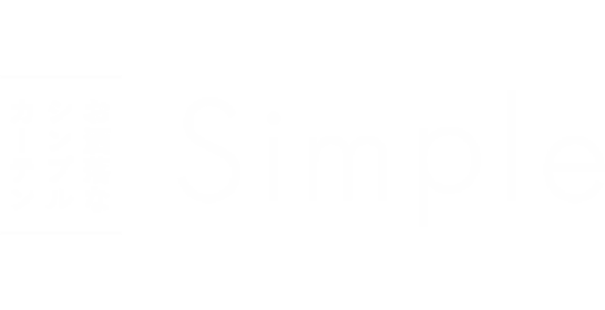 シンプルカーテンのロゴ