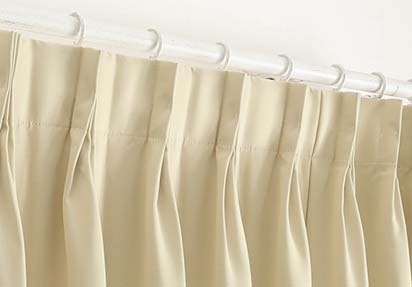 2倍ヒダ（3つ山）