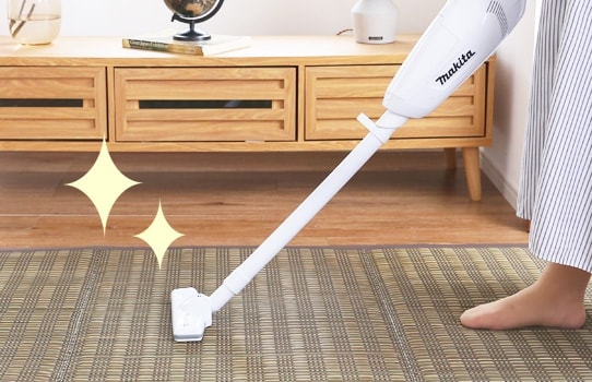 取り扱いが簡単！