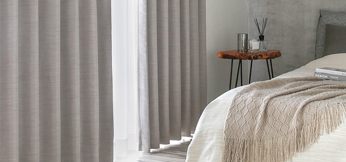 1級遮光カーテン