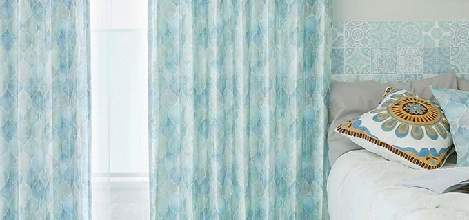 3級遮光カーテン