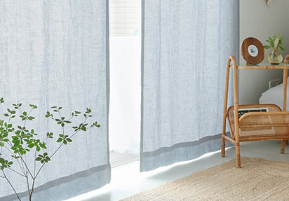 ■短めのスタイル（イメージ）