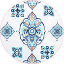 モロッカン　遷移ボタン