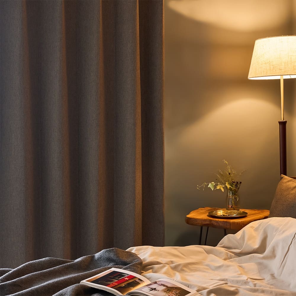  遮光率100%で、都会的なニューヨークインテリアを完成させよう！ ＜フォルス　カジュアル＞