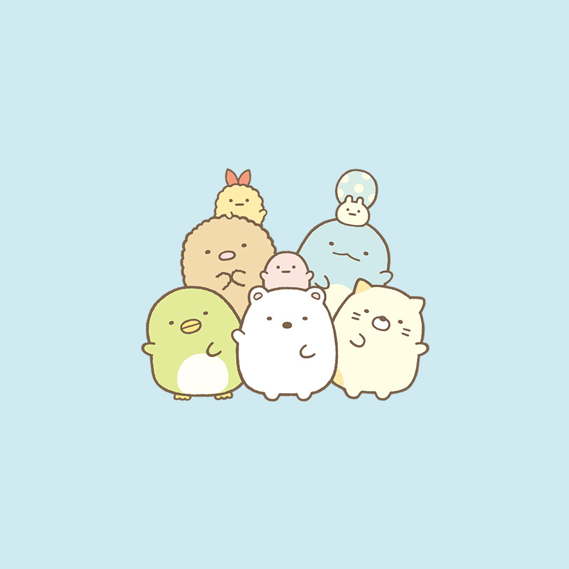 すみっコぐらし