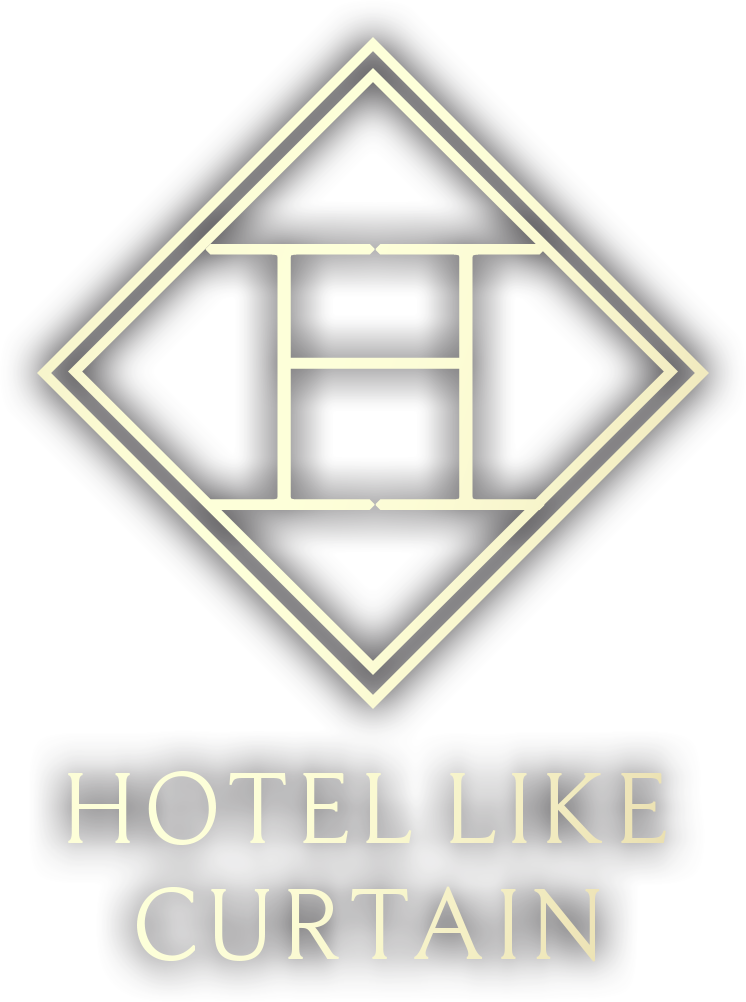 ホテルライクカーテン