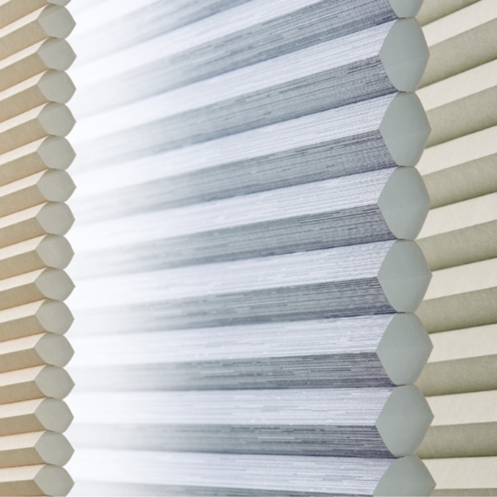 ハニカム構造の画像