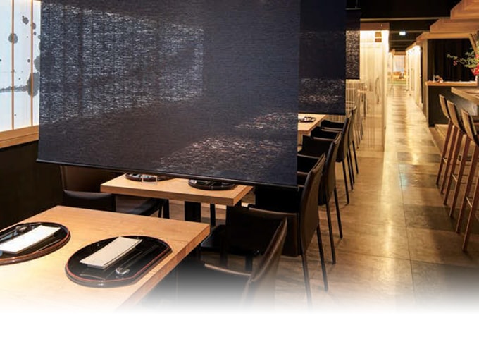 防炎ロールスクリーン