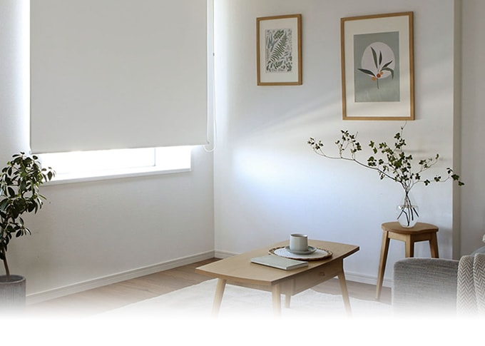 遮熱 ロールスクリーン