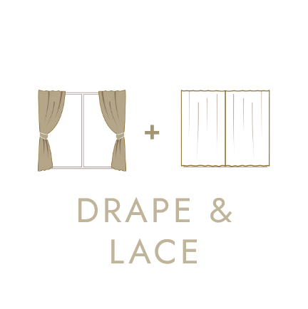 ホテルライクカーテン