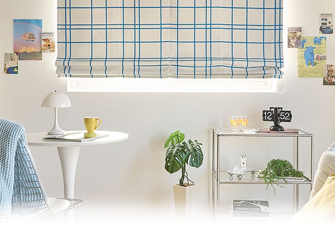 遮熱 シェードカーテン