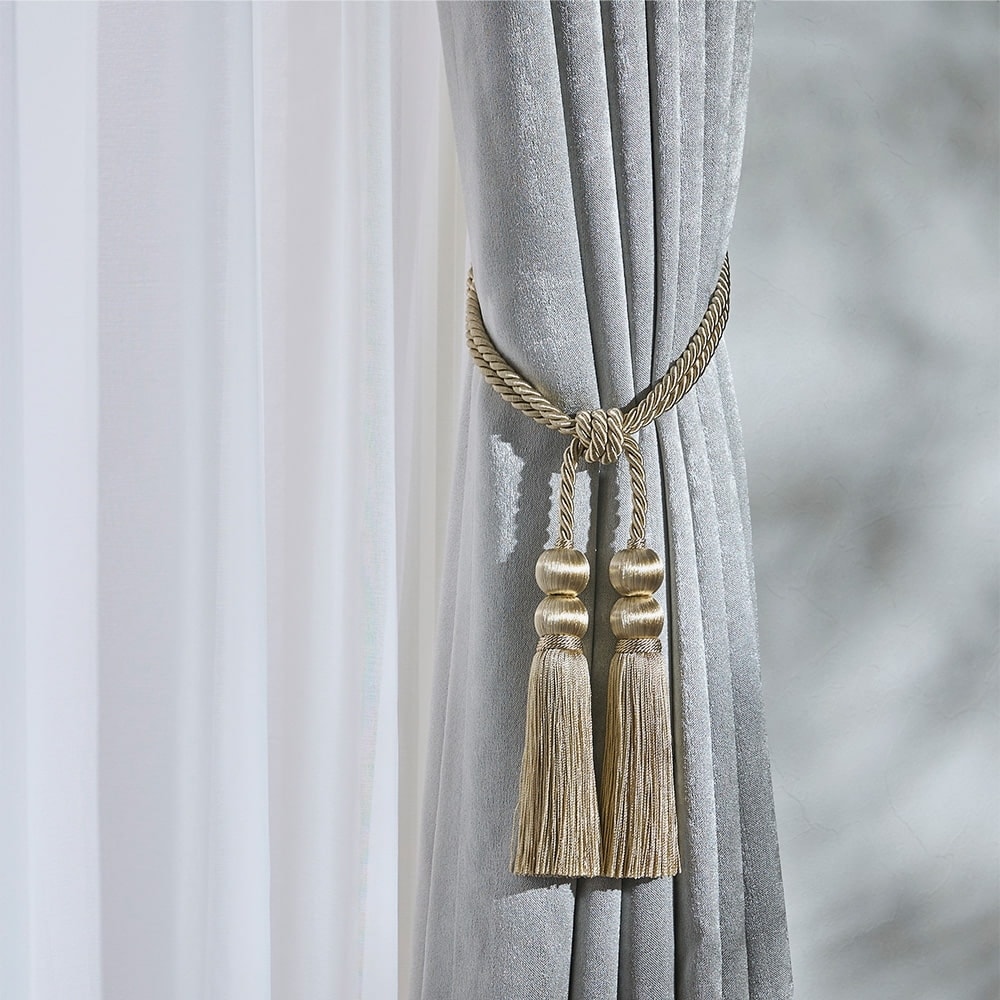 調和のとれた美しさを追求したフリンジタッセル＜ハーモニー＞
