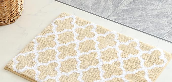 ベージュマット