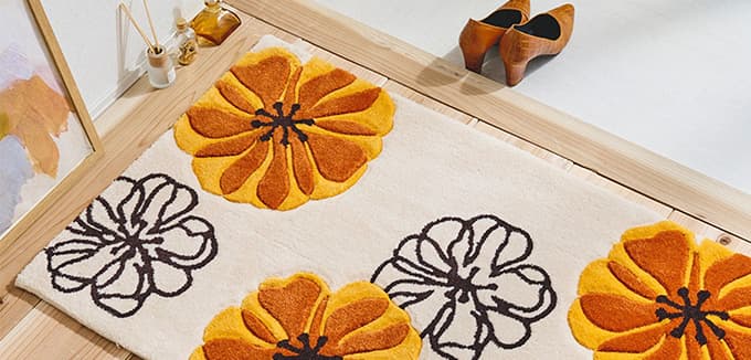 ホットカーペット/床暖房対応マット