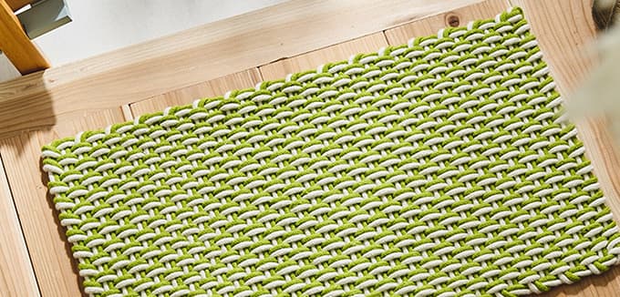 グリーンマット