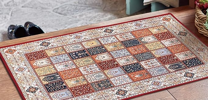 マルチカラーマット