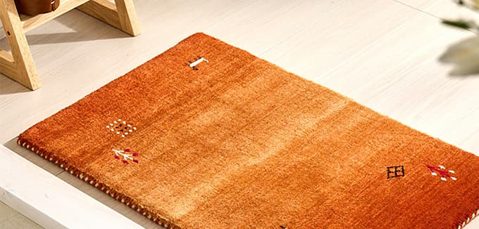 オレンジマット