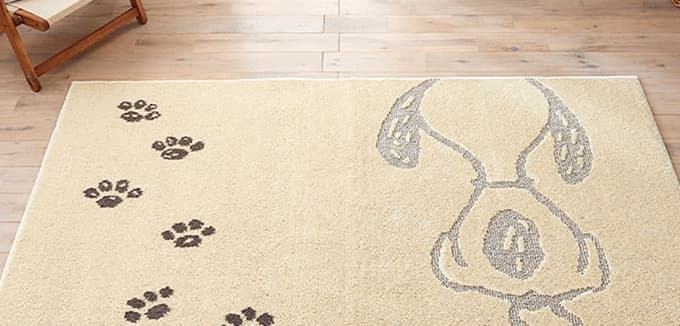 キャラクターラグ・マット