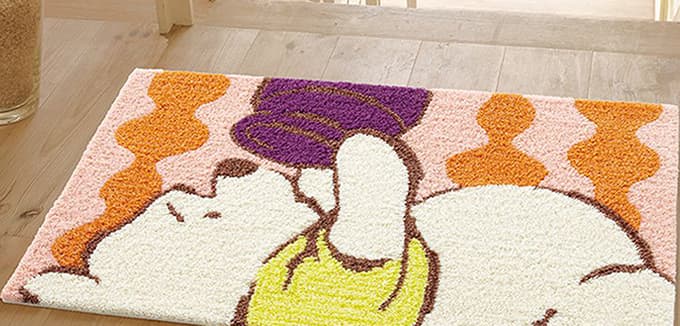 ディズニーラグ・マット