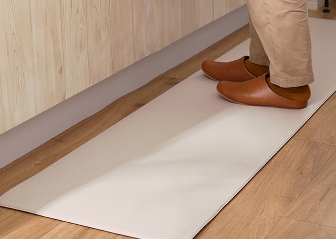 キッチンマット