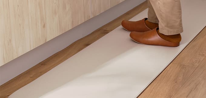 キッチンマット