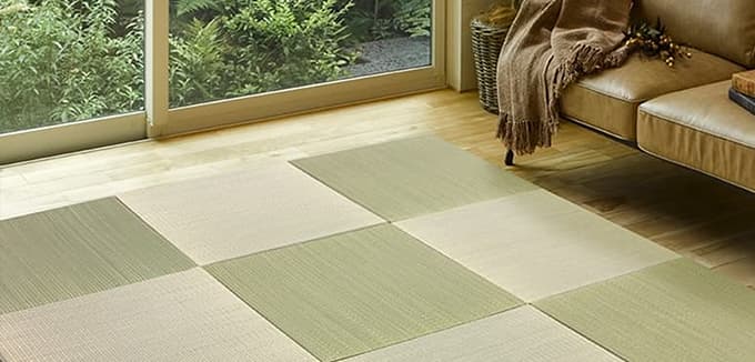 置き畳ラグ・マット