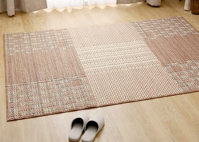 ポリエステルラグ・マット