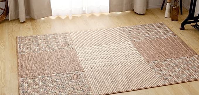 ポリエステルラグ