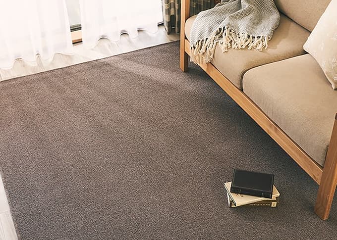 ウールラグ・マット