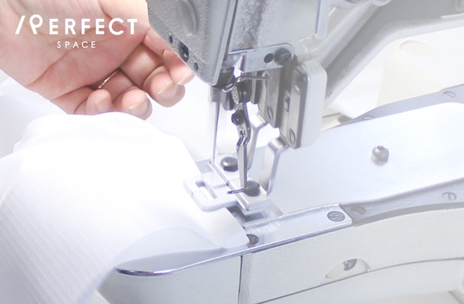 15人のこだわり職人が仕立てる当店自慢のオーダーカーテン