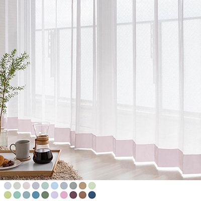 お買い得レースカーテン