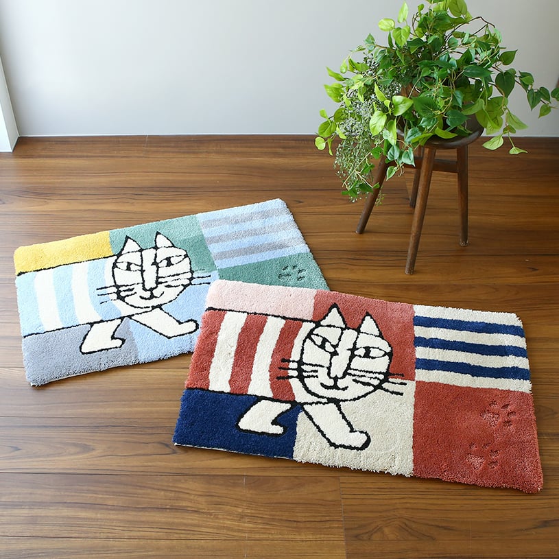 リサ・ラーソン おさんぽマイキー 50×80cm