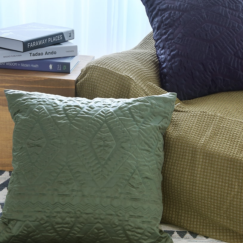 フライト クッションカバー  45×45cm