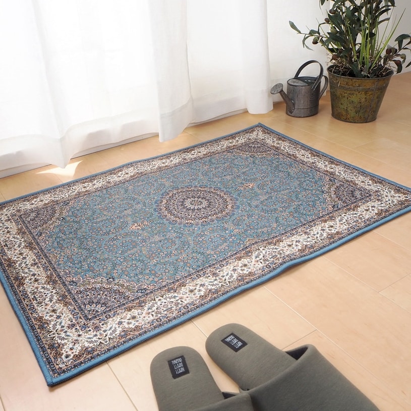 メダリオンターコイズ