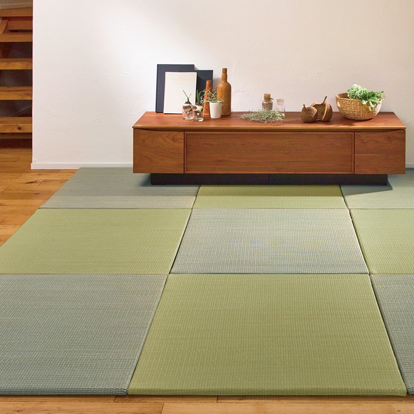 フラッタ 四季 82×82㎝ 9枚セット