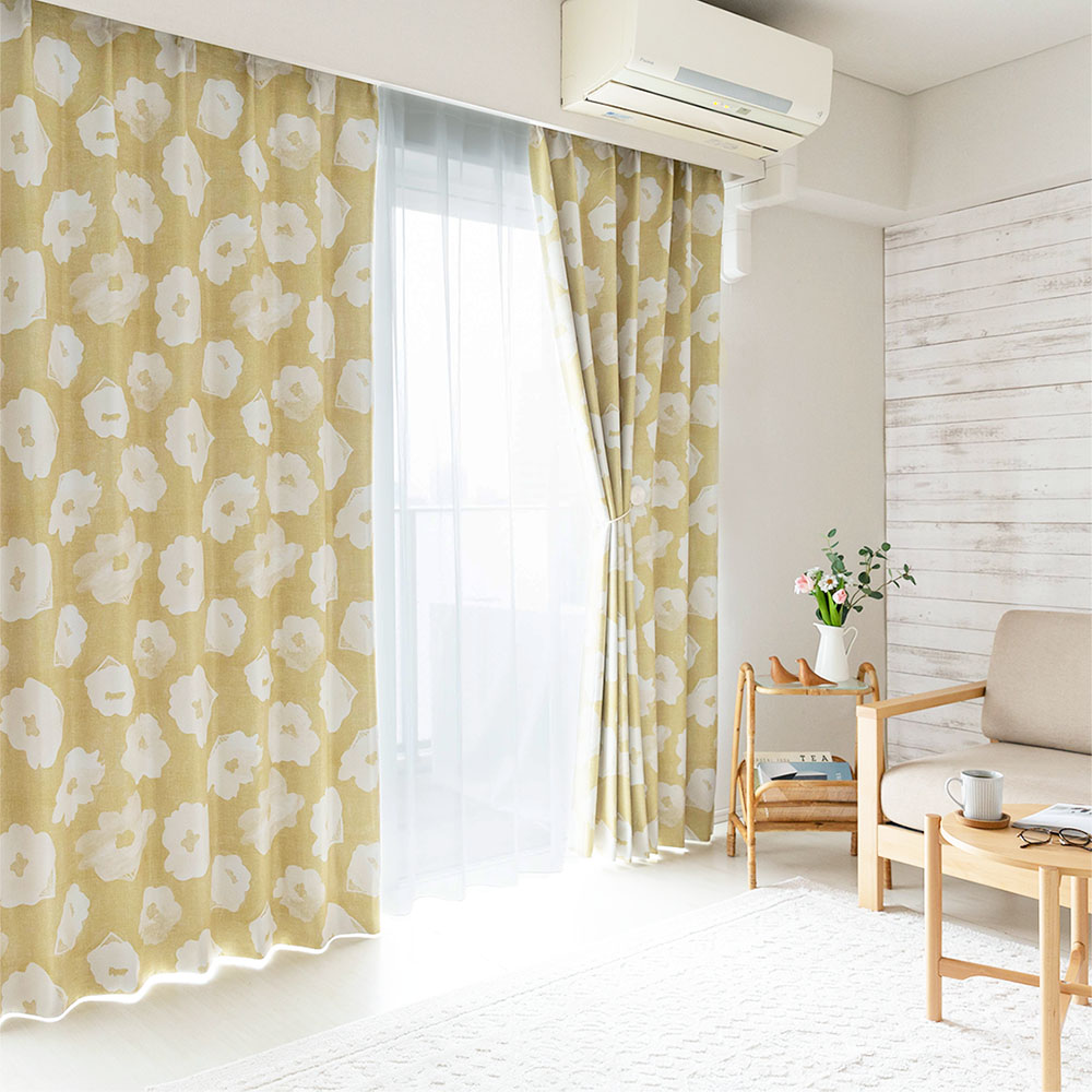 北欧カーテンでつくる、心地いいくらし 画像3